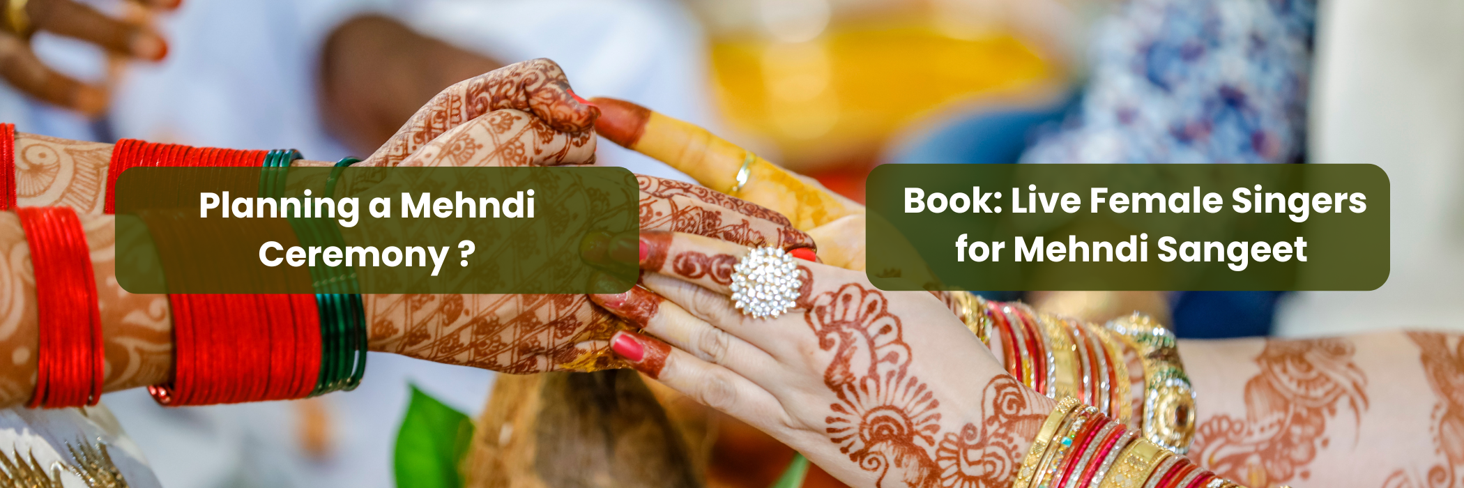 Vaari Jawa Live Musical Group - Book Live Female Singers for Mehndi Sangeet New Delhi