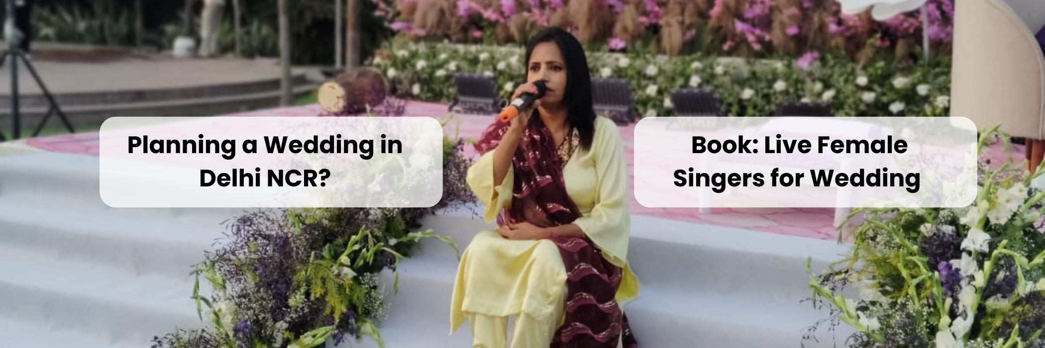  Vaari Jawa Live Musical Group  - Book: Live Female Singers for Wedding i