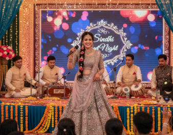 Vaari Jawa Live Musical Group Sindhi Sangeet Wedding Celebrations